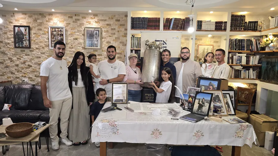 צילום מפעילות אות חיים, משולב בכרטיס הכתבה